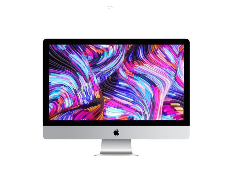 Apple iMac 27 Retina 5K (MRR02ZEA) - 9
