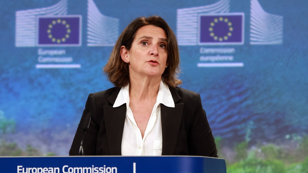 Gazowy samobój wiceprzewodniczącej Komisji Europejskiej. Moskwę z pewnością ucieszą luki w nowych unijnych przepisach