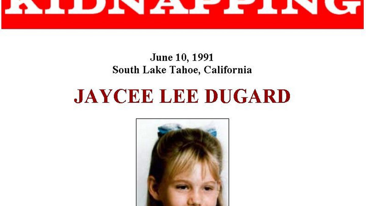 W Stanach Zjednoczonych odnaleziono uprowadzoną 18 lat temu Jaycee Lee Dugard. Jej porywacze trafili do aresztu w Kalifornii - informuje serwis ABCNews.com