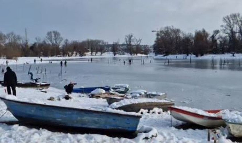 Igranje na tankom ledu