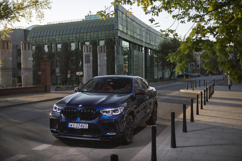 Nowe BMW X5 M i BMW X6 M już w Polsce