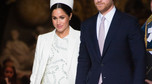 Meghan Markle i Victoria Beckham w podobnych sukienkach