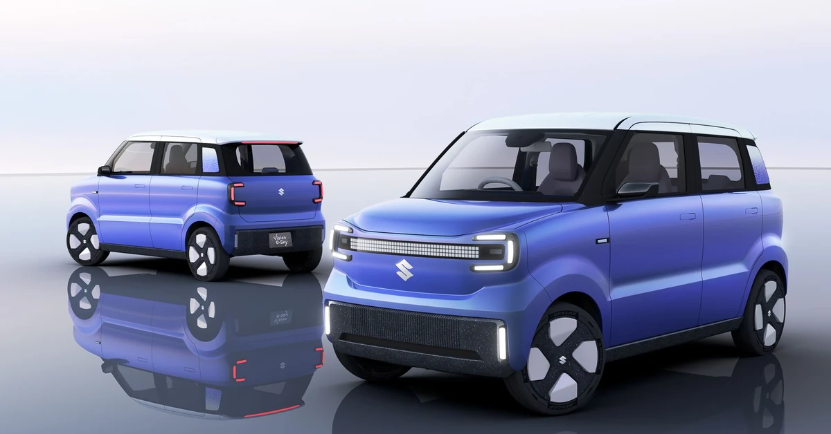 Nowe Suzuki jest proste, tanie i TAK wygląda. Japońska rewolucja wjeżdża na drogi