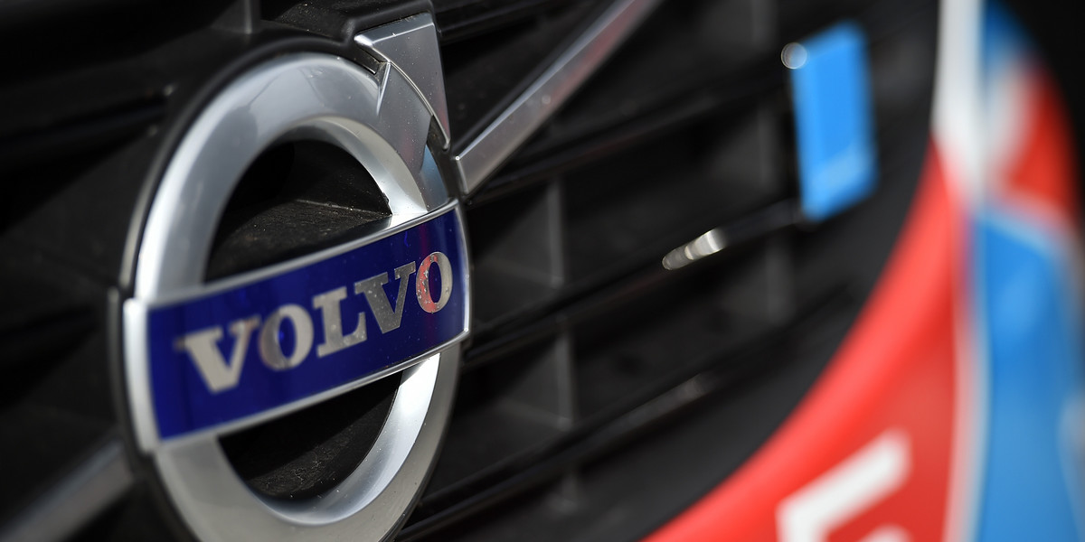 Volvo chce rozwijać silniki hybrydowe i elektryczne