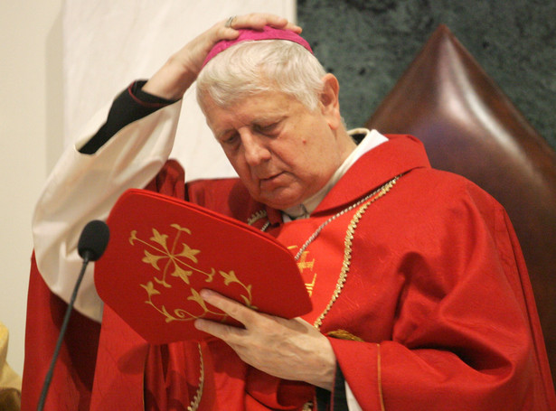 KUL nagrodzi arcybiskupa Wielgusa