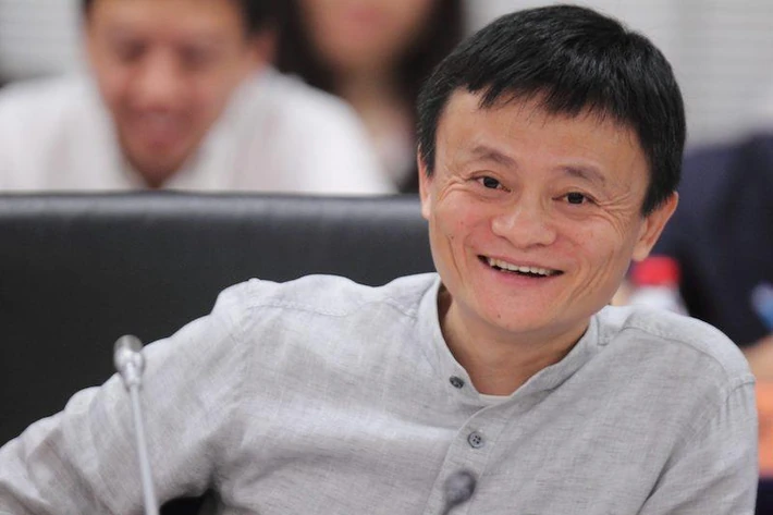 Jack Ma