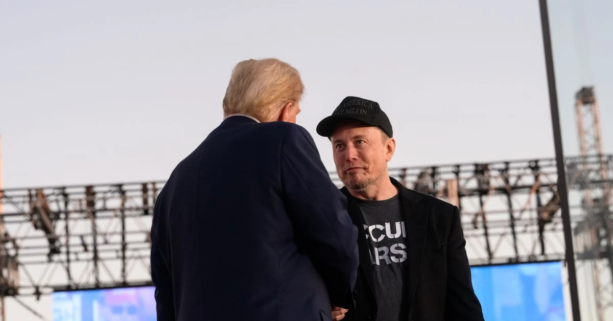 Donald Trump spotkał się z Muskiem. Czy to kolejny rozdział wielkiej przyjaźni?