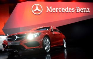 Fabryka Mercedesa w Jaworze wznowiła produkcję