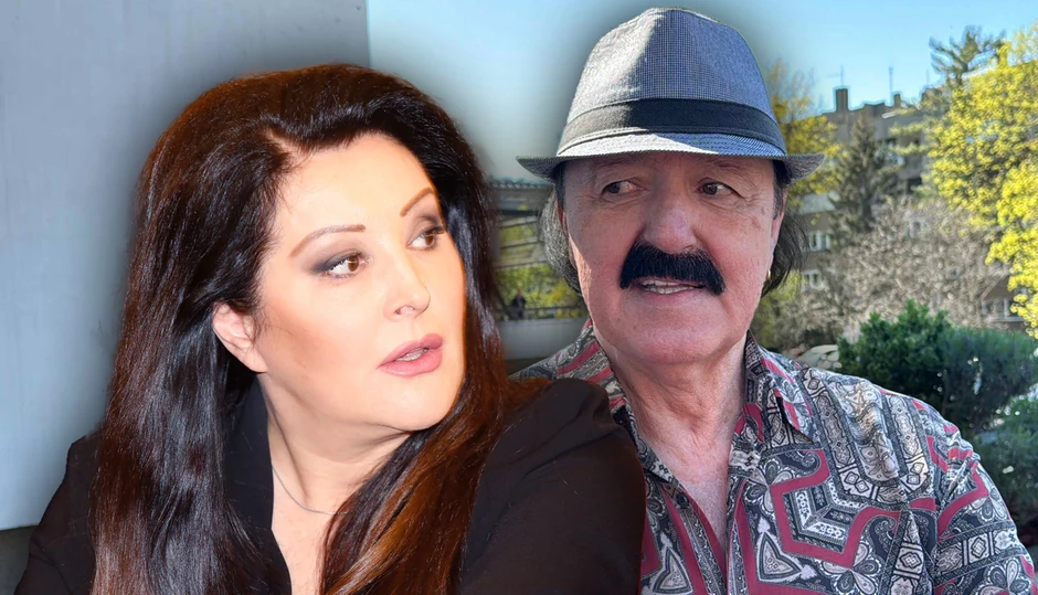 Haris Džinović i Dragana Mirković