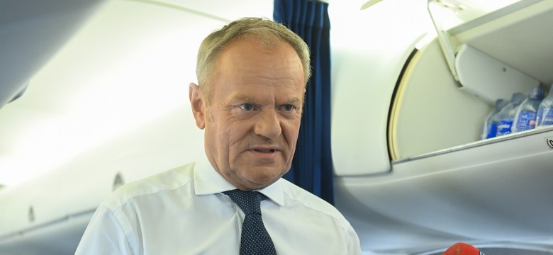 Tusk po spotkaniu w Paryżu: Europa wreszcie dowozi obietnice dla Ukrainy
