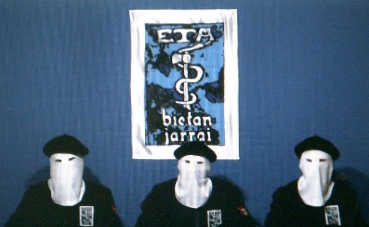 Członkowie ETA
