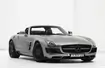 Mercedes SLS AMG Roadster od Brabusa