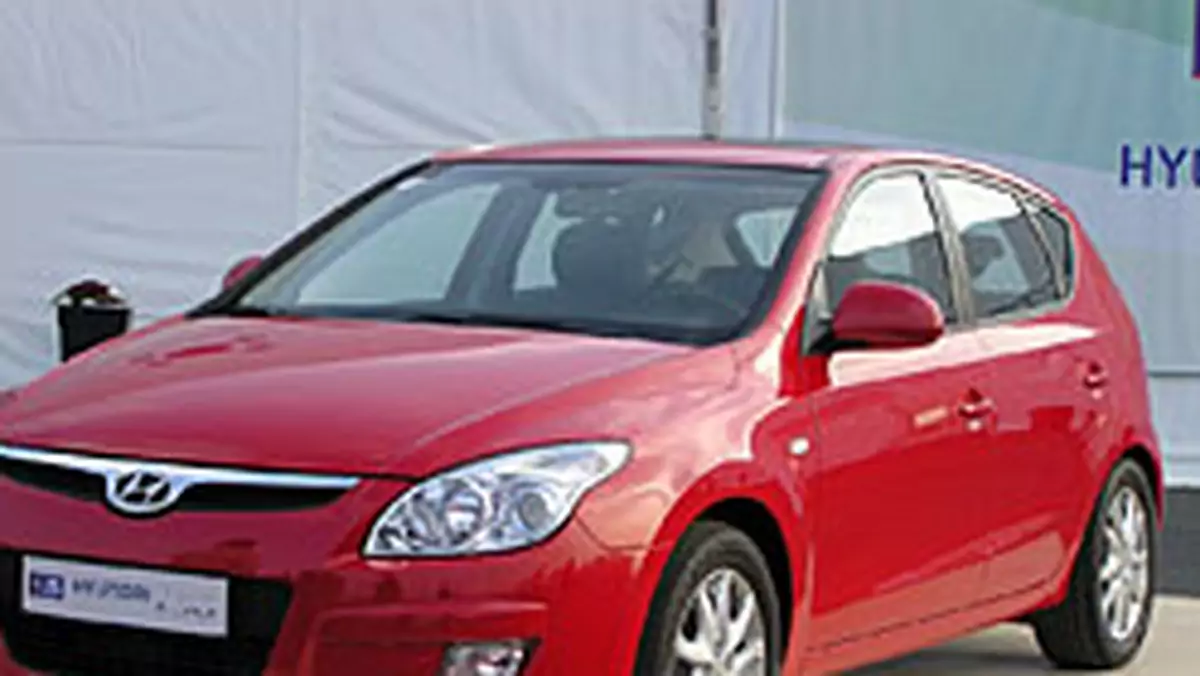 Hyundai i30 juz w sprzedaży