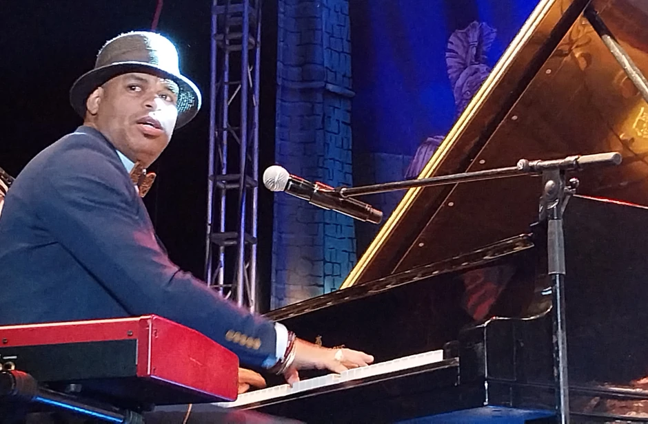 Roberto Fonseka jedan od najistaknutijih kubanskih muzičara novog milenijuma nastupio na "Nišvilu"