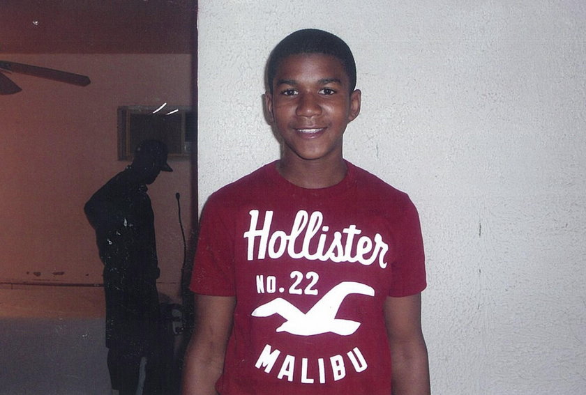 Trayvon Martin 