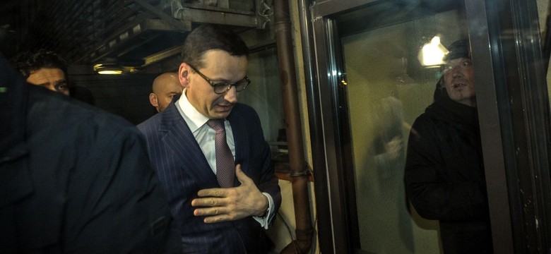 Burza po słowach premiera Morawieckiego dla "Washington Examiner". KRS: Tezy działają na szkodę Polski