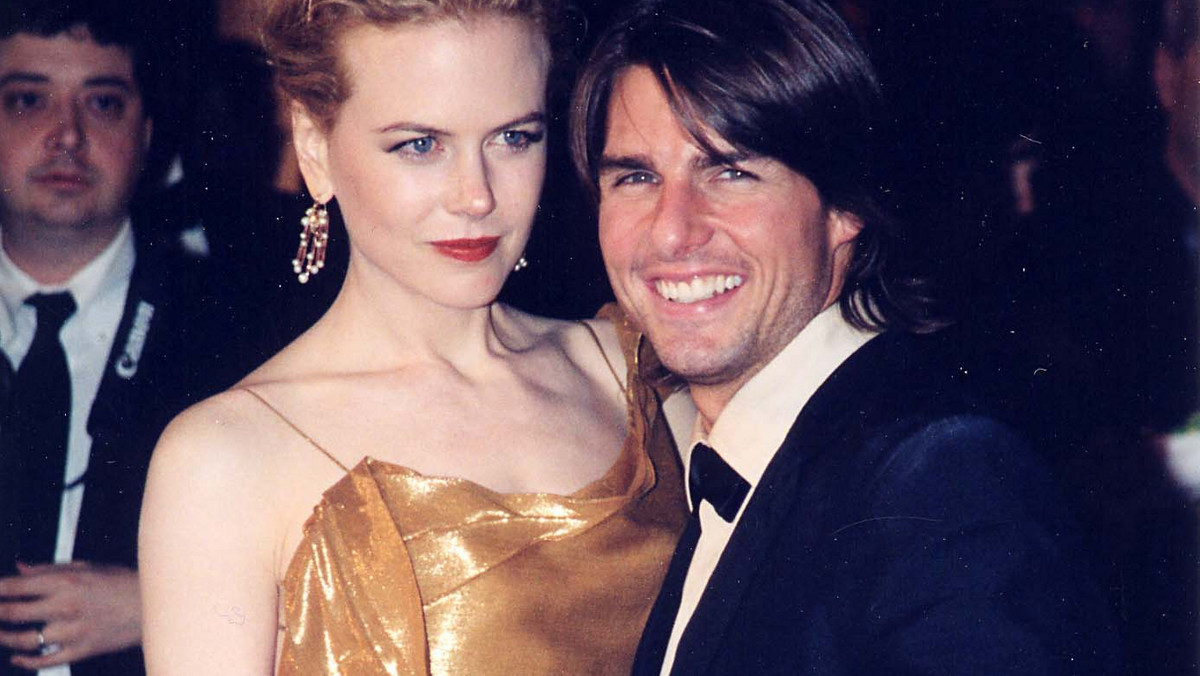 Nicole Kidman przerywa milczenie po 20 latach. Mówi o rozwodzie z Tomem Cruisem