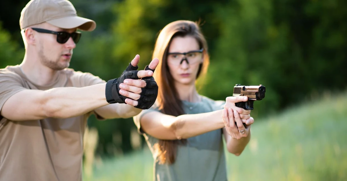 Rewolucja w posiadaniu broni? Ekspert nazywa obecne przepisy "reliktem PRL"