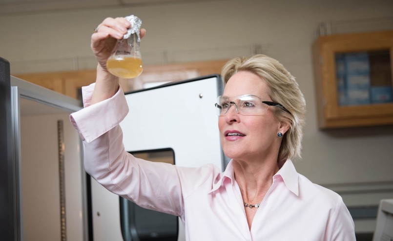 Frances H. Arnold - tegoroczna laureatka Nagrody Nobla w dziedzinie chemii