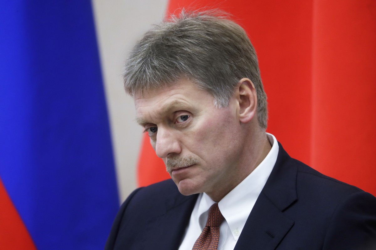 Dmitrij Pieskow