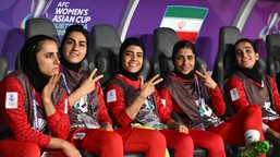 irańskie piłkarki uciekły z hotelu. nie chcą wracać do kraju