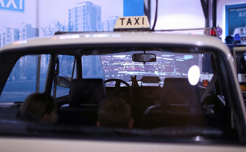 Fiat 125p - wystawa 'P jak paradoks'