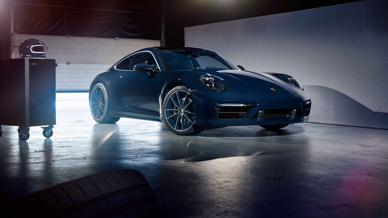 Porsche 911 Belgian Legend Edition