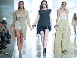 Urzekająca lekkość materiału - BOHOBOCO na Fashion Week Poland