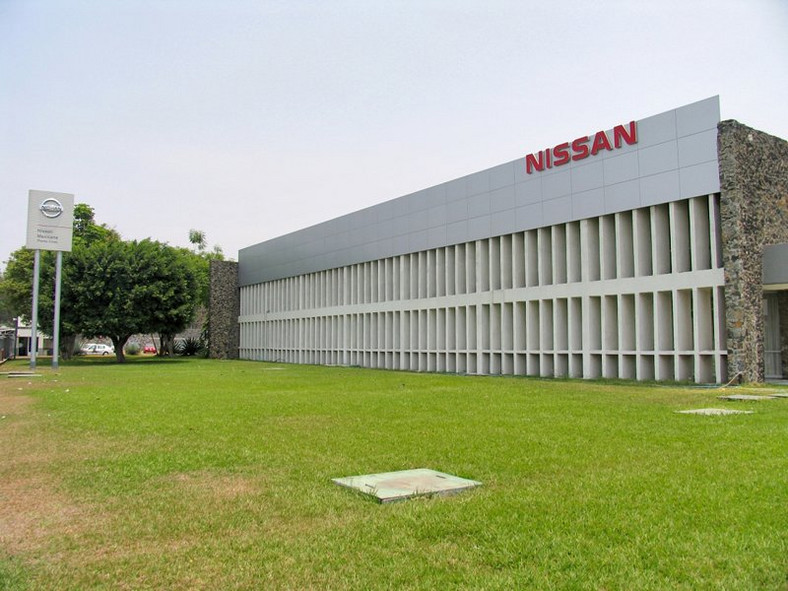 Nissan: nowy model Tiida już od czerwca w Polsce