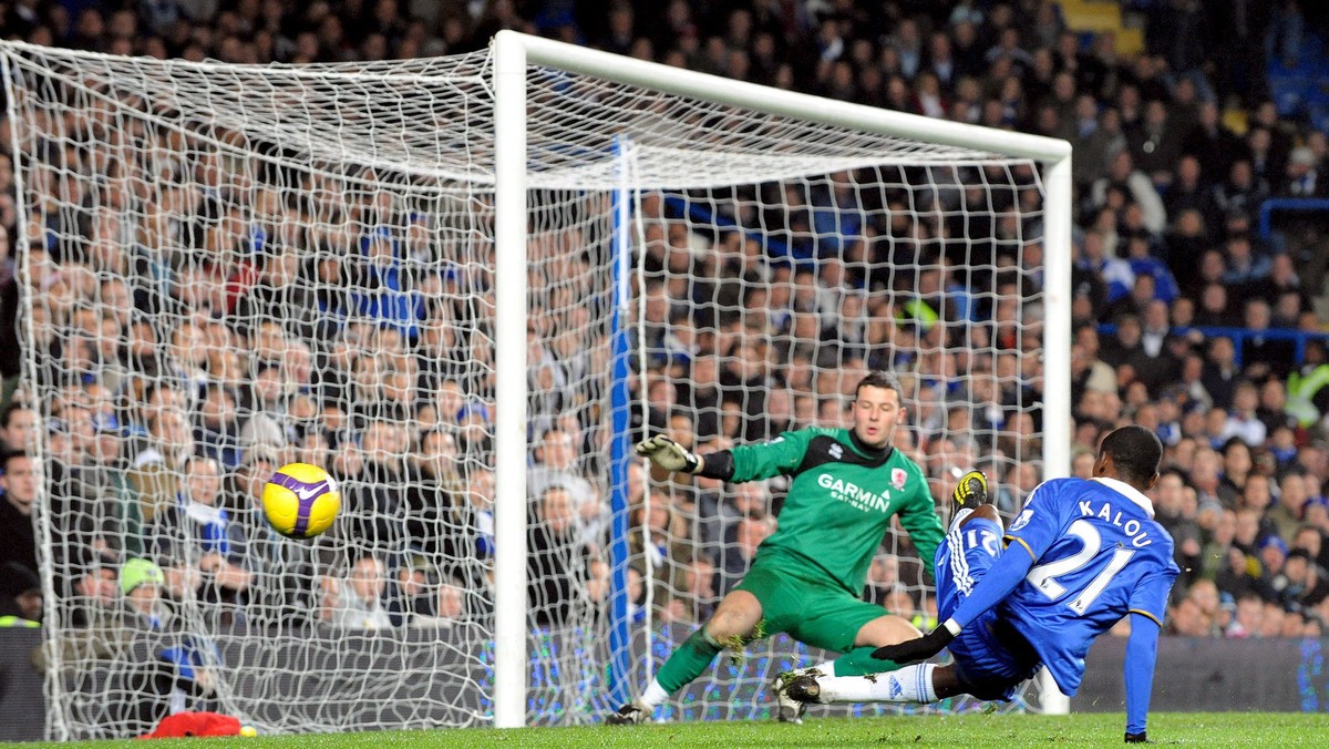 Ross Turnbull został piłkarzem Chelsea. Kilka dni wcześniej 24-letniemu bramkarzowi wygasł kontrakt z Middlesbrough, dlatego klub z Londynu nie musiał za niego płacić.