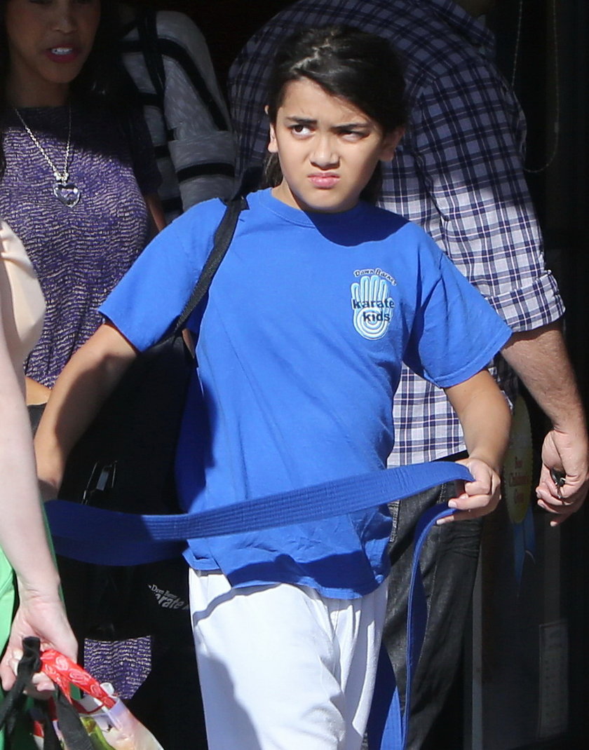 Blanket Jackson