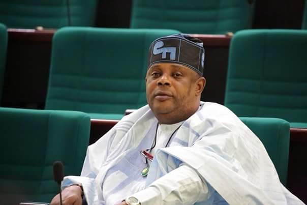 House of Representatives, Rep. James Faleke (APC-Lagos). [pmexpressng]