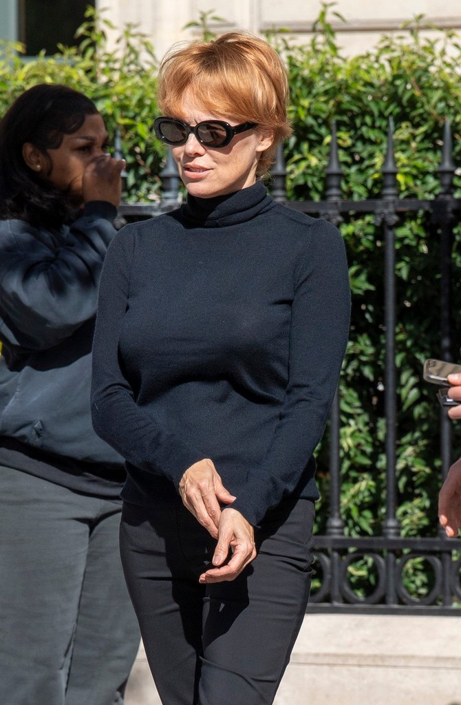 Pamela Anderson