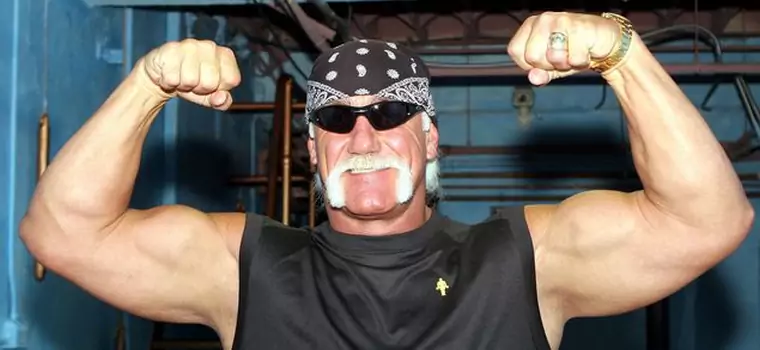 Hulk Hogan rozrusza cię przed Kinectem