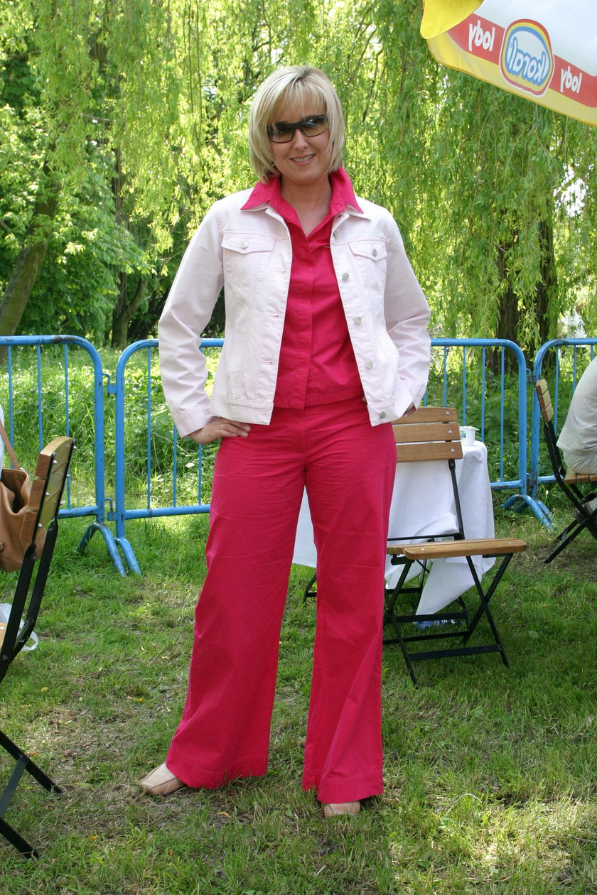 Agata Młynarska