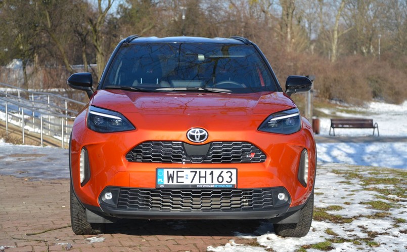 Toyota Yaris Cross GR SPORT