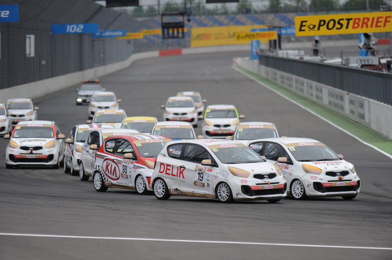 Kia Lotos Race – „Picantne” szaleństwo na Lausitzring