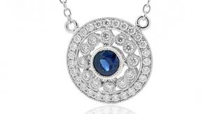 Beliebte Schmuck-Anhänger mit Zirkonia-Steinen im Vergleich
