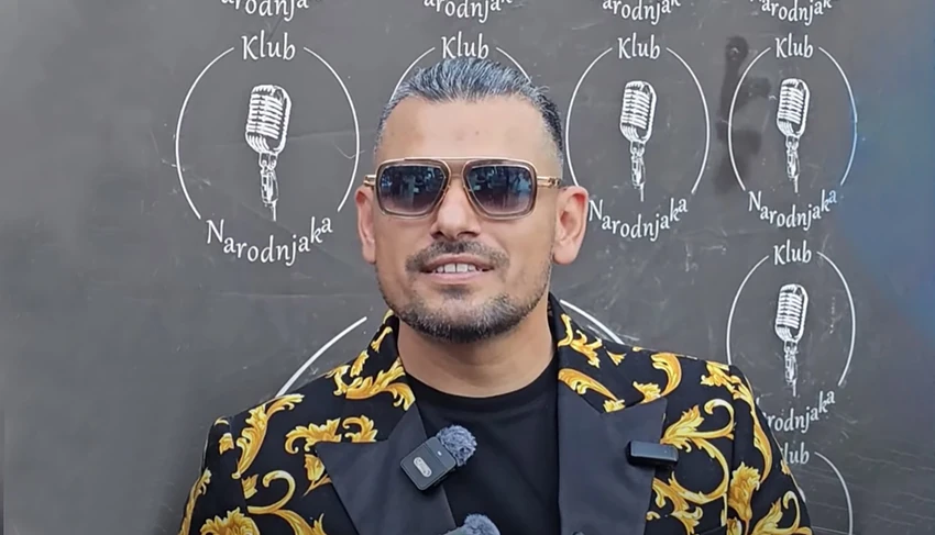 Uroš Stanić šokirao tvrdnjama o odnosu sa Borom, Santana od besa na ivici suza