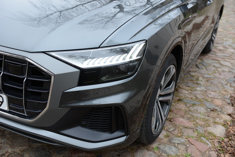 Audi Q8 50 TDI