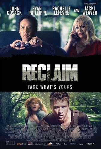 Thriller 'Reclaim' trafi do kin za oceanem 19 września