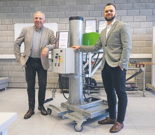 By prąd płynął bez przerwy. Na Politechnice Lubelskiej opracowano innowacyjne urządzenie