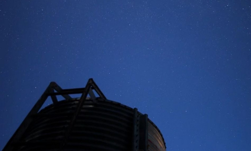 Noc perseidów. Na ziemię spadł rój meteorów. Fascynujący spektakl na niebie. WIDEO