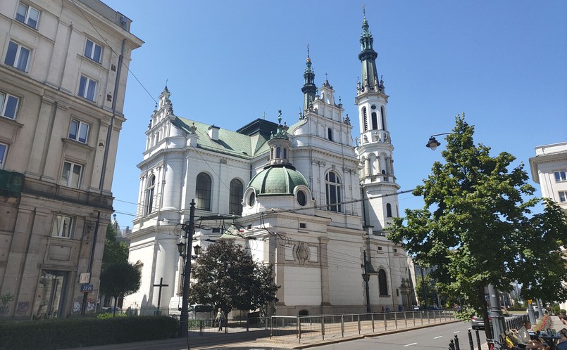 Zdjęcie zrobione telefonem Oppo Reno