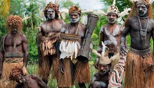 Asmat tribe
