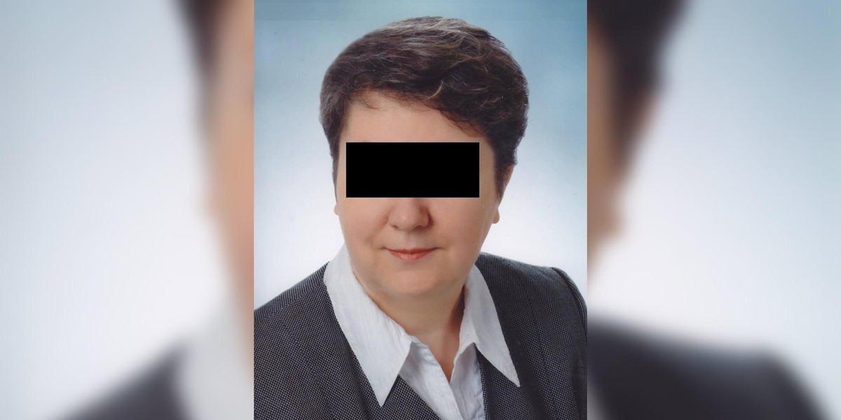 Urzędniczka Grażyna R.-C. usłyszała zarzuty i została aresztowana.