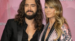 Gala amfAR 2019: Tom Kaulitz i Heidi Klum