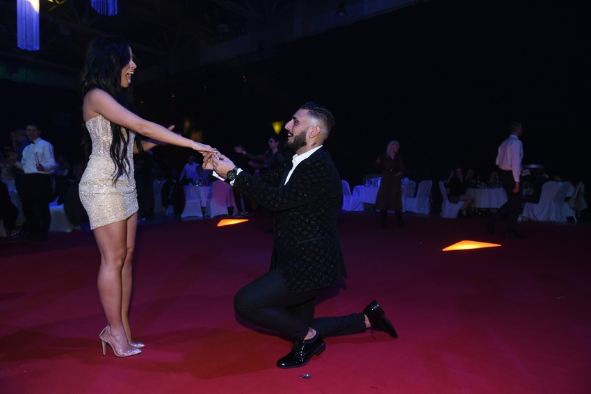 Darko Lazić i Katarina Stojanović