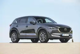 Test 100 tys. km Mazdą CX-5 – czy sprostała naszym oczekiwaniom?