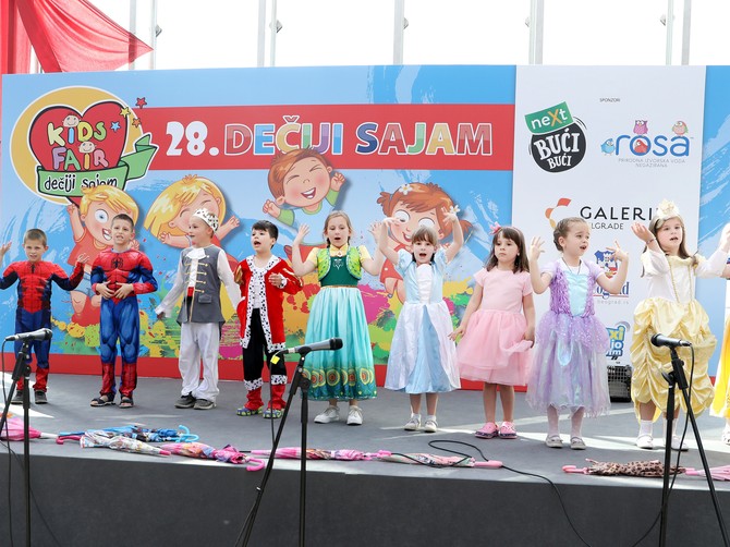 31. Dečiji sajam